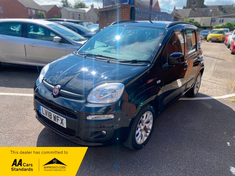 Used Fiat Panda 2018 for sale - 76131046: Photo 7