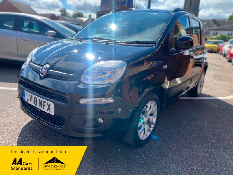 Used Fiat Panda 2018 for sale - 76131046: Photo 8
