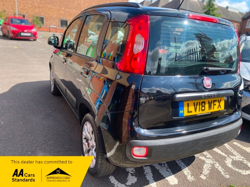 Used Fiat Panda 2018 for sale - 76131046: Photo 9