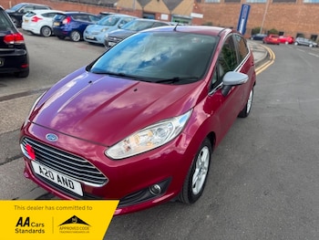 Used Ford Fiesta 2013 for sale - 78598886: Photo