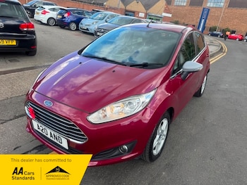 Used Ford Fiesta 2013 for sale - 78598886: Photo