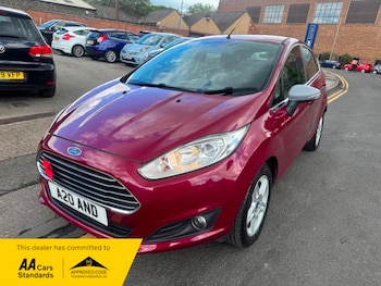 Used Ford Fiesta 2013 for sale - 78598886: Photo
