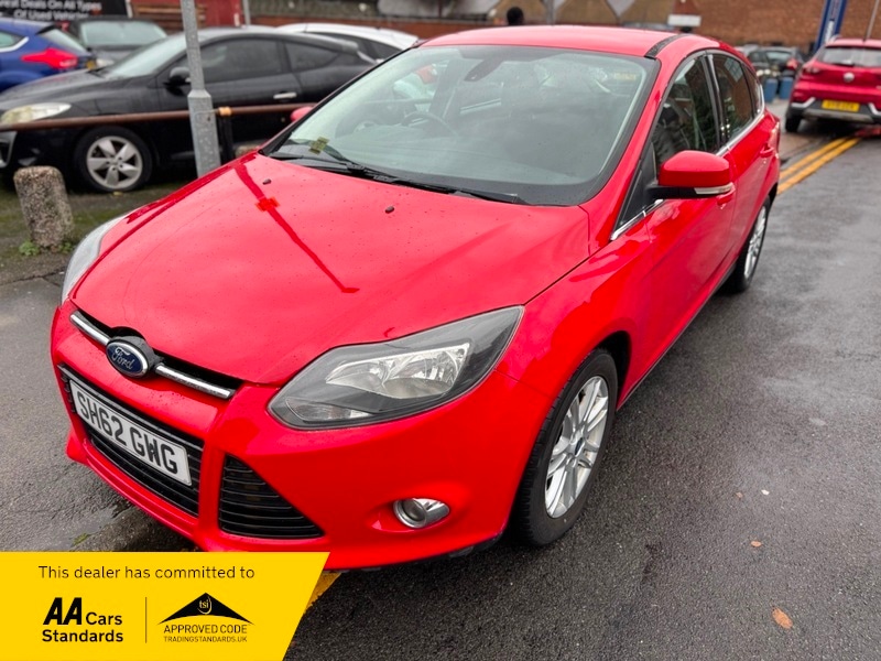 Used Ford Focus 2012 for sale - 76896681: Photo 1