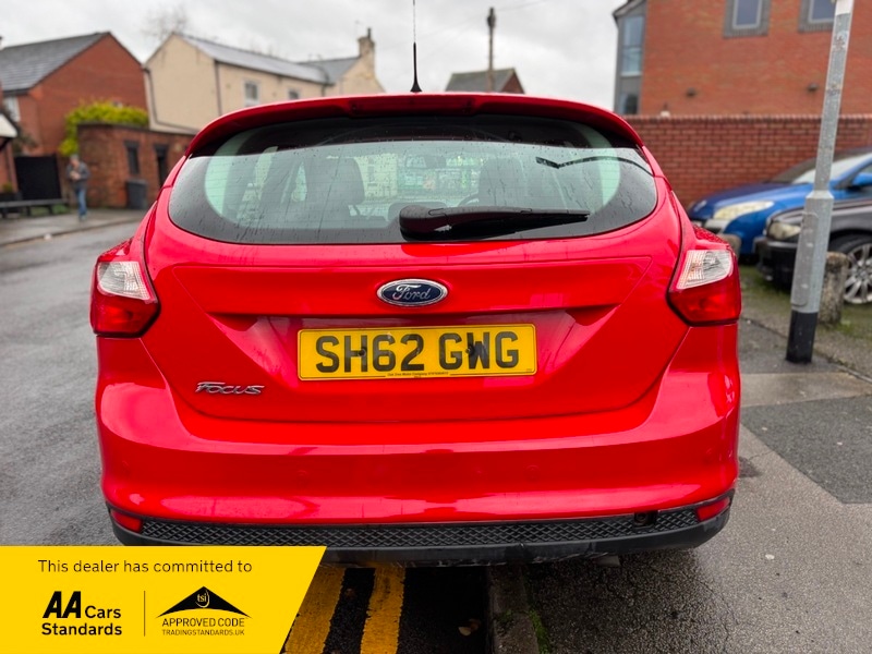 Used Ford Focus 2012 for sale - 76896681: Photo 10