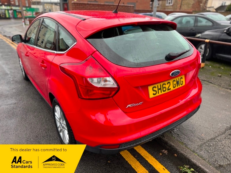 Used Ford Focus 2012 for sale - 76896681: Photo 11