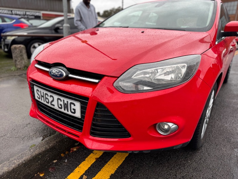 Used Ford Focus 2012 for sale - 76896681: Photo 13
