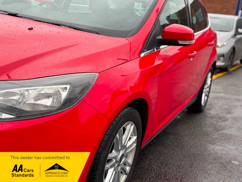 Used Ford Focus 2012 for sale - 76896681: Photo 14