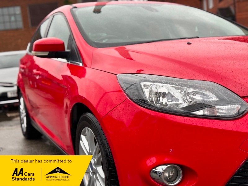 Used Ford Focus 2012 for sale - 76896681: Photo 15