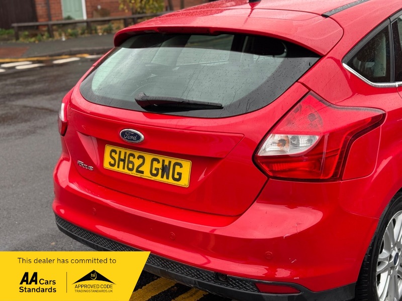 Used Ford Focus 2012 for sale - 76896681: Photo 16