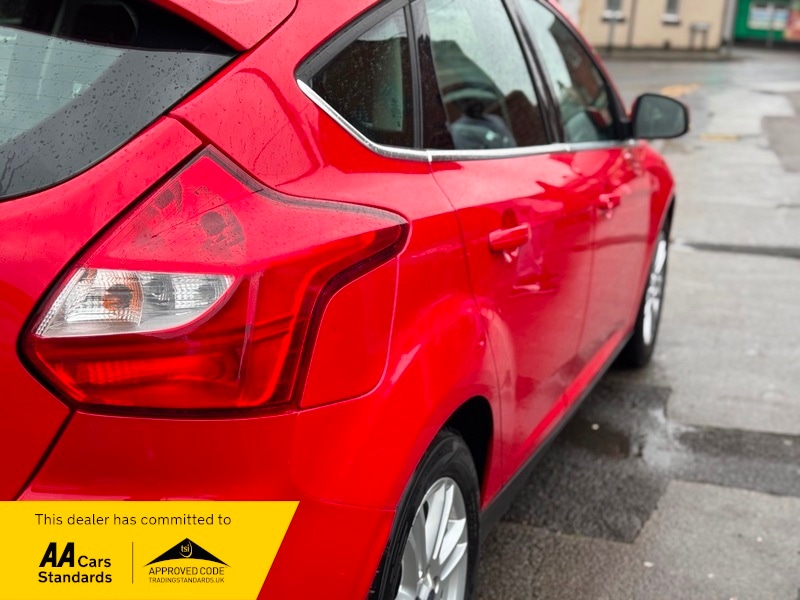 Used Ford Focus 2012 for sale - 76896681: Photo 17