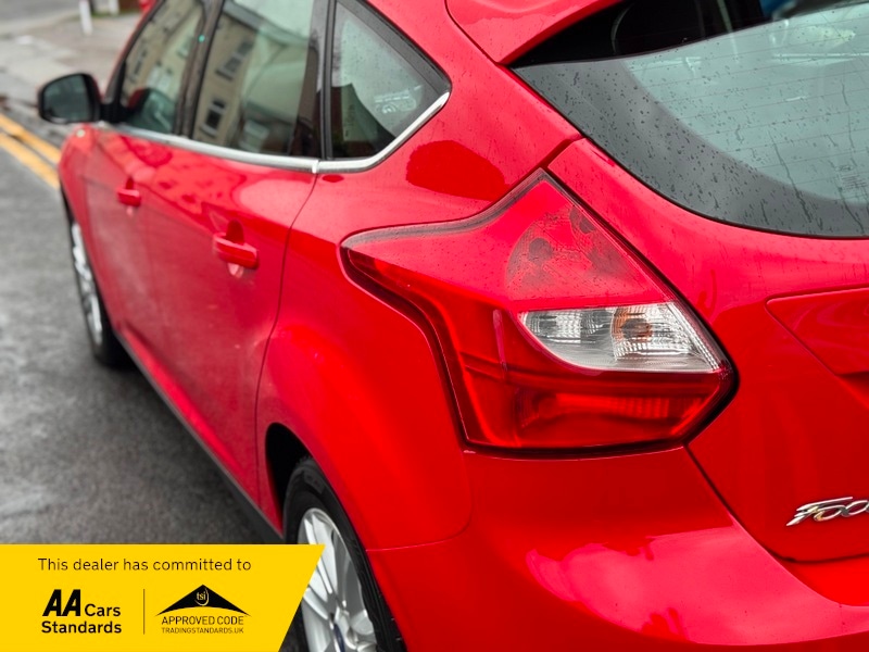 Used Ford Focus 2012 for sale - 76896681: Photo 18