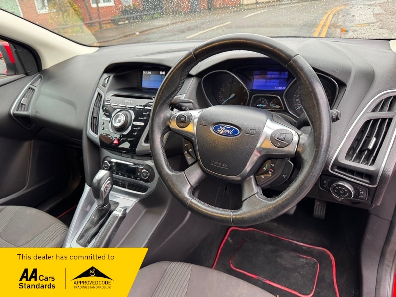 Used Ford Focus 2012 for sale - 76896681: Photo 19