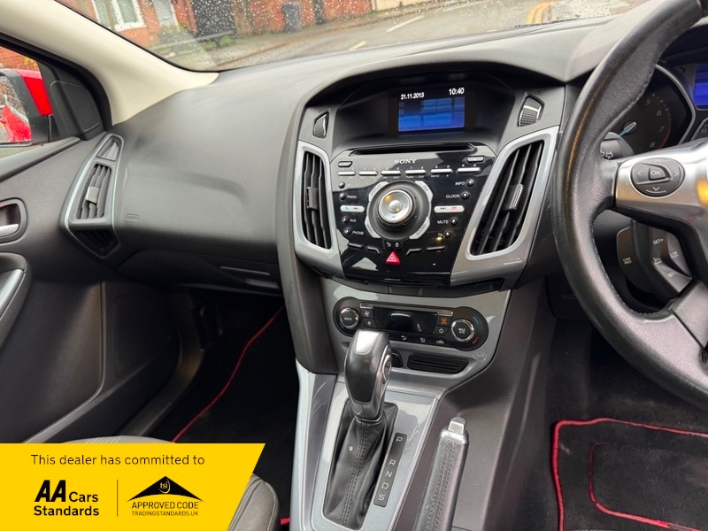 Used Ford Focus 2012 for sale - 76896681: Photo 20