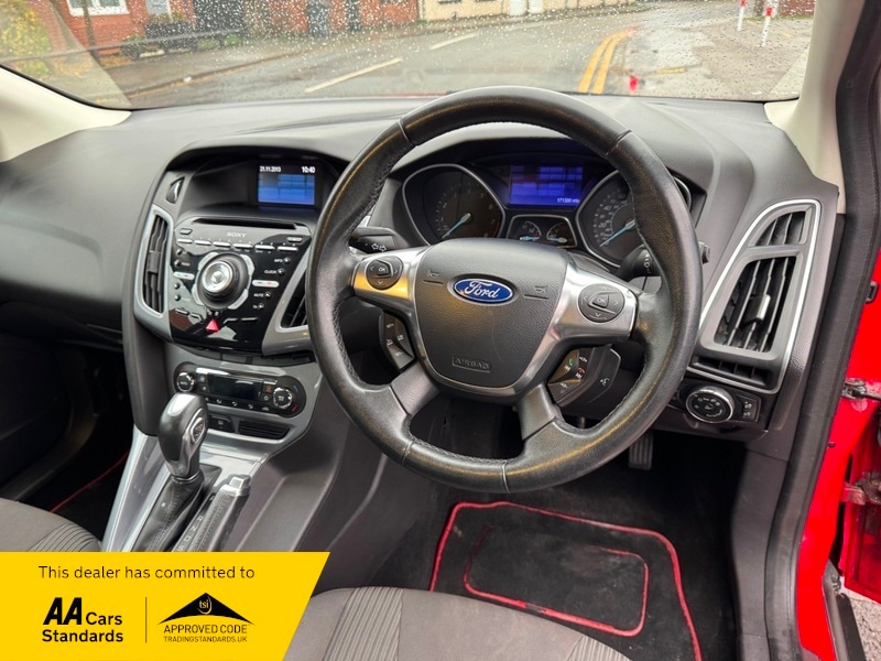 Used Ford Focus 2012 for sale - 76896681: Photo 21
