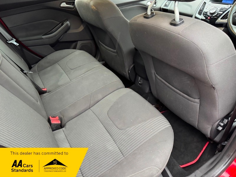 Used Ford Focus 2012 for sale - 76896681: Photo 23