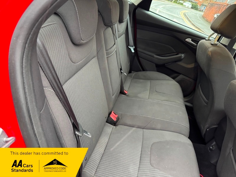 Used Ford Focus 2012 for sale - 76896681: Photo 24