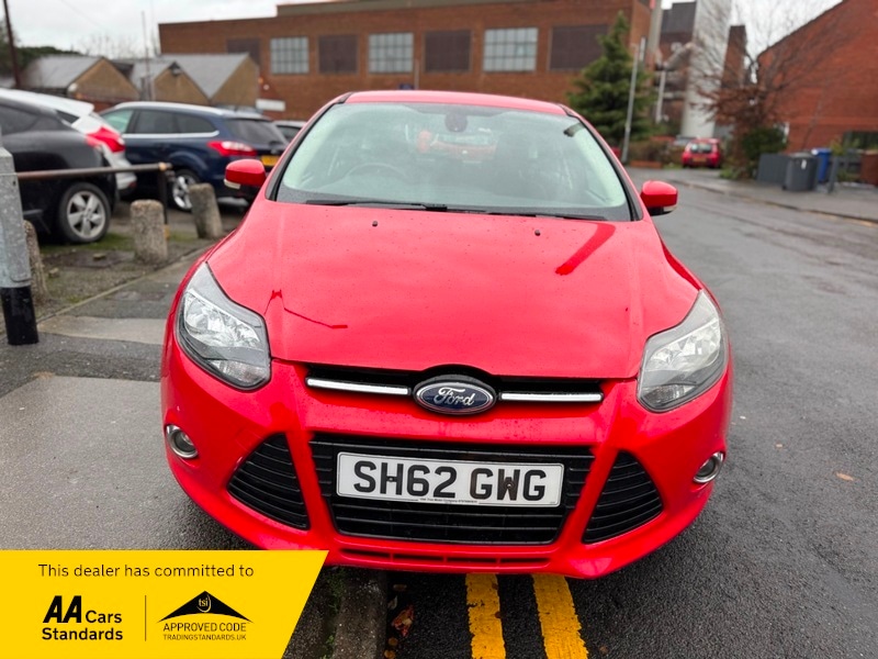 Used Ford Focus 2012 for sale - 76896681: Photo 3
