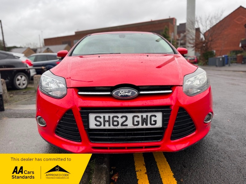 Used Ford Focus 2012 for sale - 76896681: Photo 4