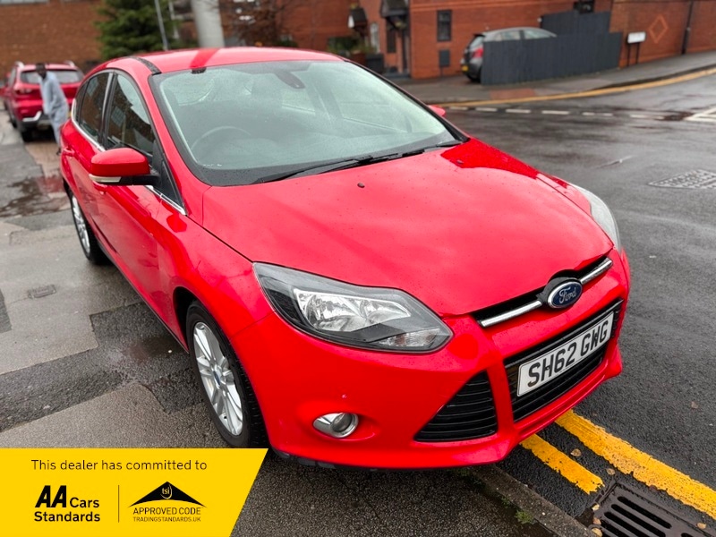 Used Ford Focus 2012 for sale - 76896681: Photo 5