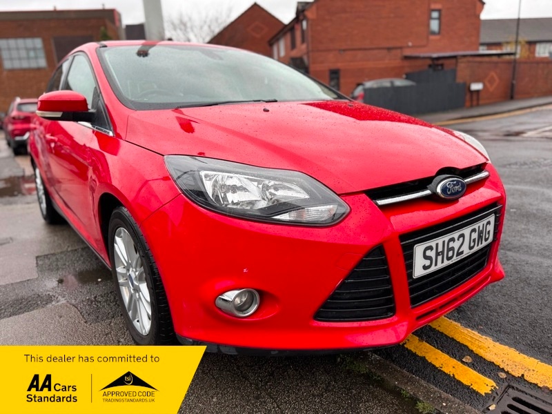 Used Ford Focus 2012 for sale - 76896681: Photo 6