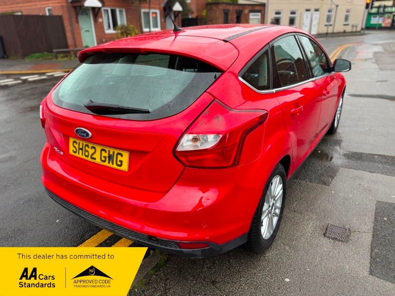 Used Ford Focus 2012 for sale - 76896681: Photo 7