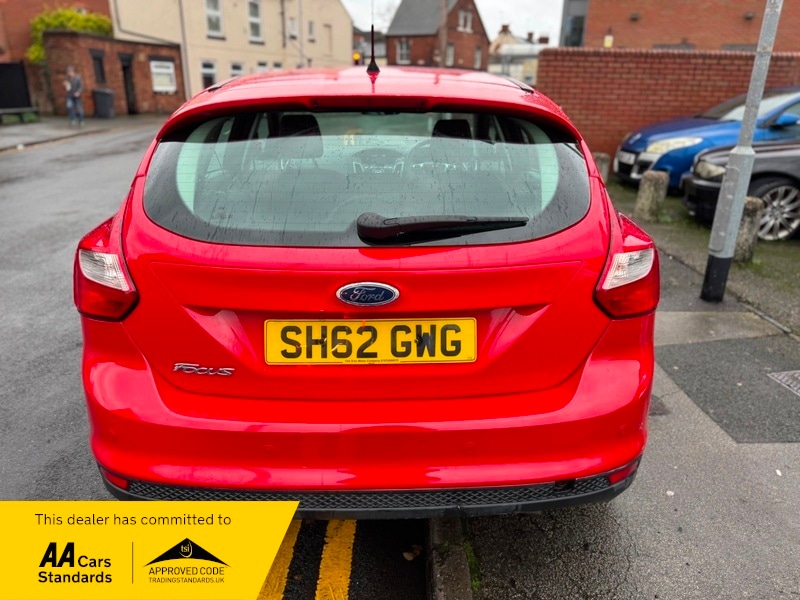 Used Ford Focus 2012 for sale - 76896681: Photo 9