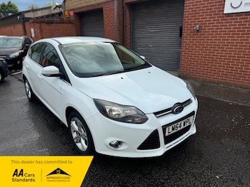 Used Ford Focus 2014 for sale - 76131048: Photo