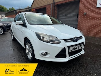 Used Ford Focus 2014 for sale - 76131048: Photo