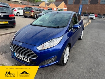 Used Ford Fiesta 2016 for sale - 78534420: Photo
