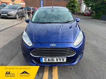 Used Ford Fiesta 2016 for sale - 78534420: Photo