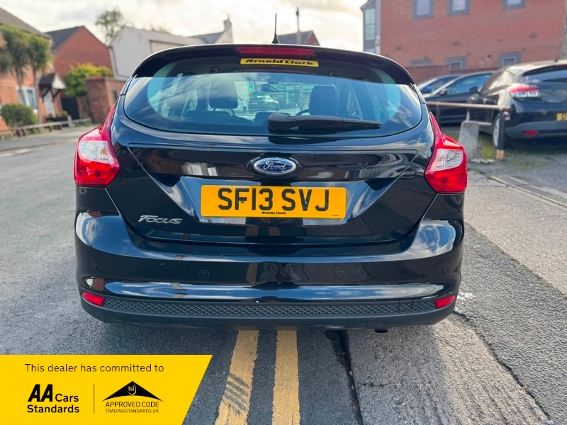 Used Ford Focus 2013 for sale - 76396660: Photo 10