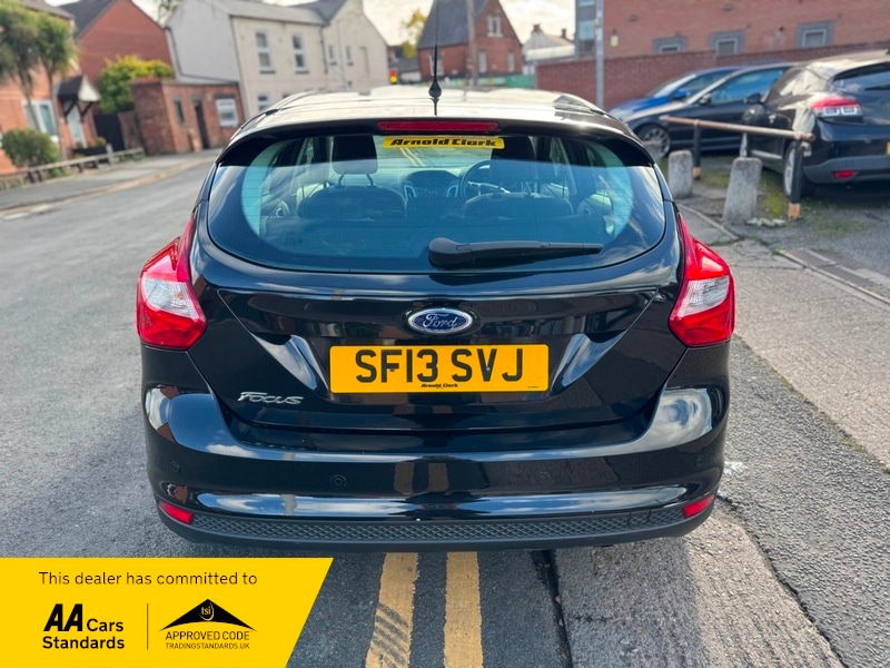 Used Ford Focus 2013 for sale - 76396660: Photo 11