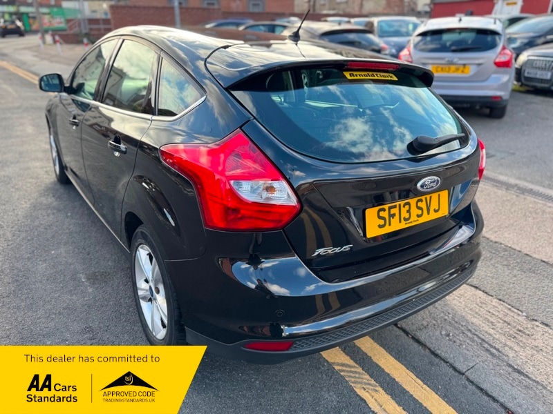 Used Ford Focus 2013 for sale - 76396660: Photo 12