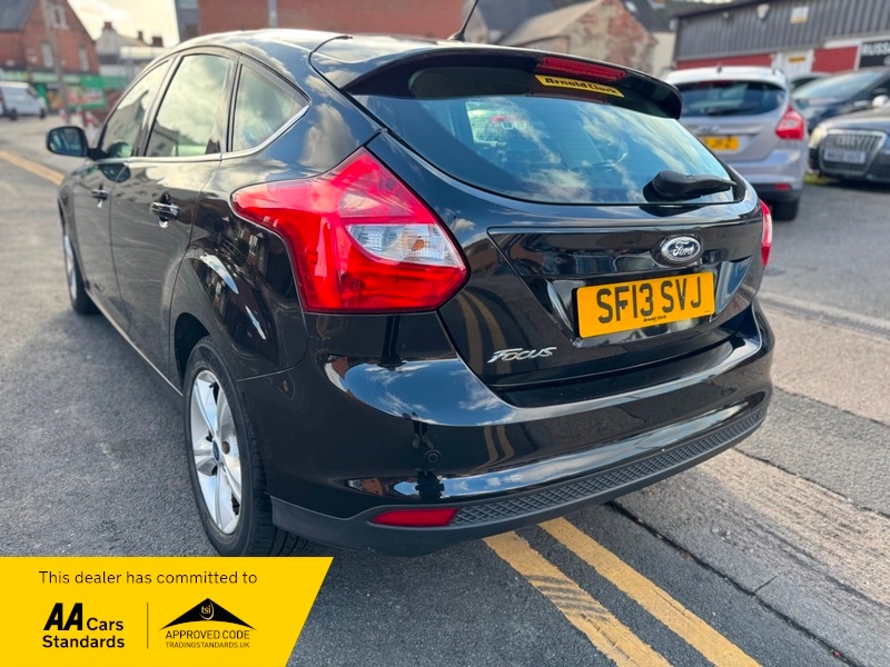 Used Ford Focus 2013 for sale - 76396660: Photo 13