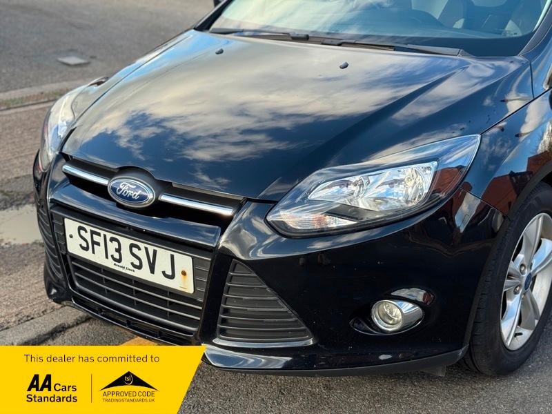 Used Ford Focus 2013 for sale - 76396660: Photo 14