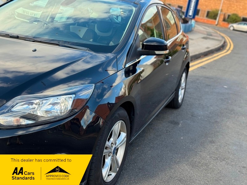 Used Ford Focus 2013 for sale - 76396660: Photo 15