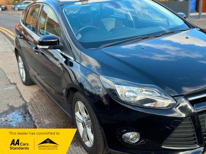 Used Ford Focus 2013 for sale - 76396660: Photo 16