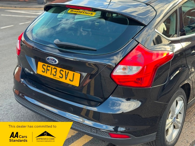 Used Ford Focus 2013 for sale - 76396660: Photo 17