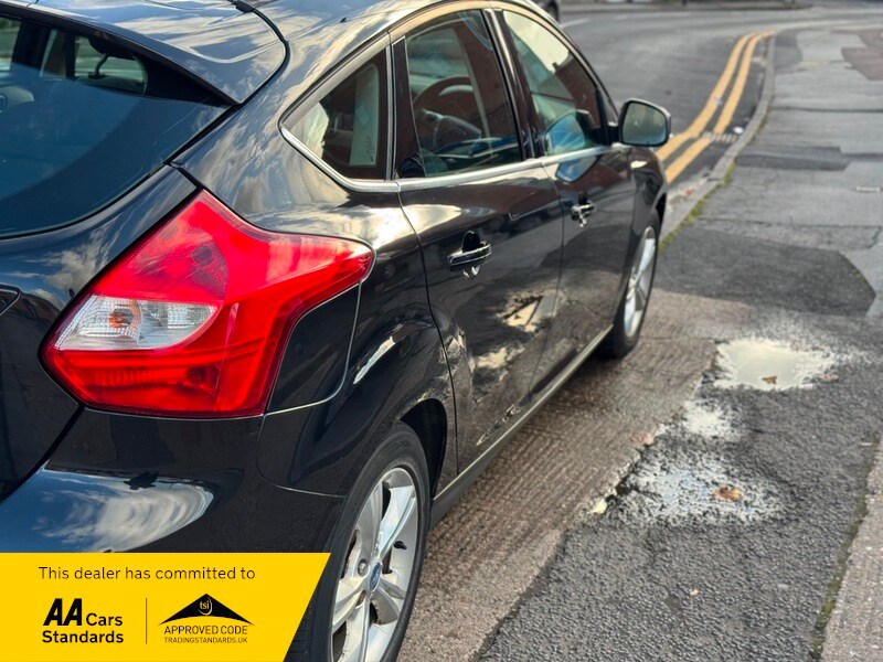 Used Ford Focus 2013 for sale - 76396660: Photo 18