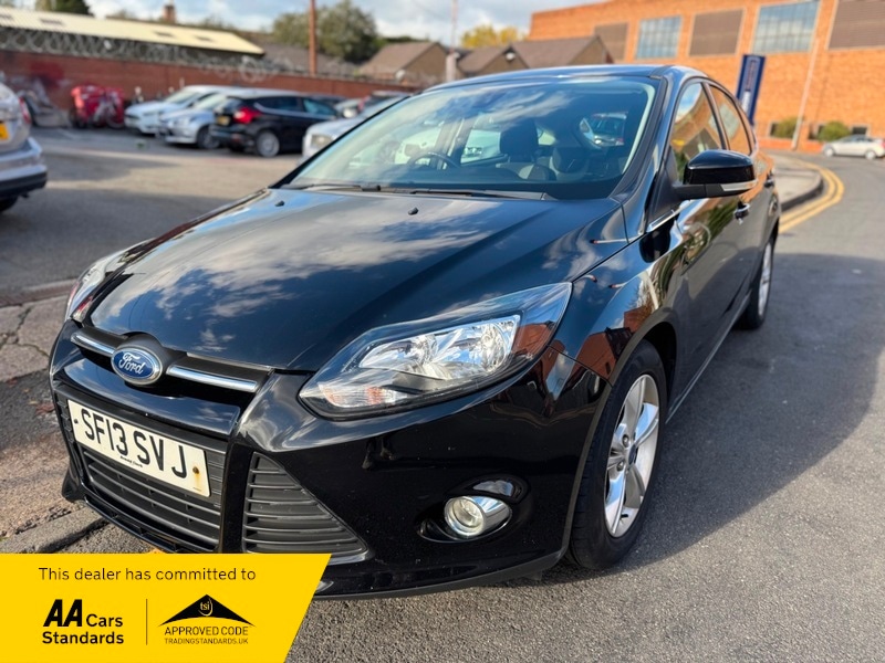 Used Ford Focus 2013 for sale - 76396660: Photo 2