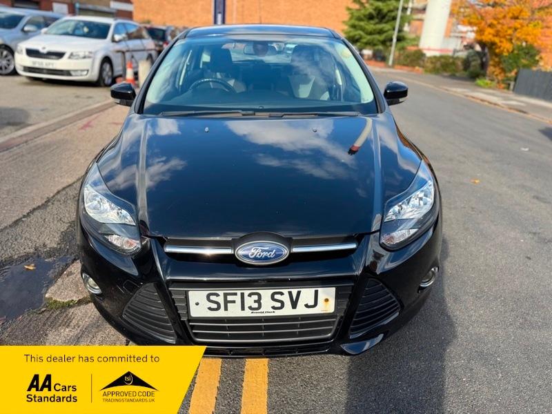 Used Ford Focus 2013 for sale - 76396660: Photo 3