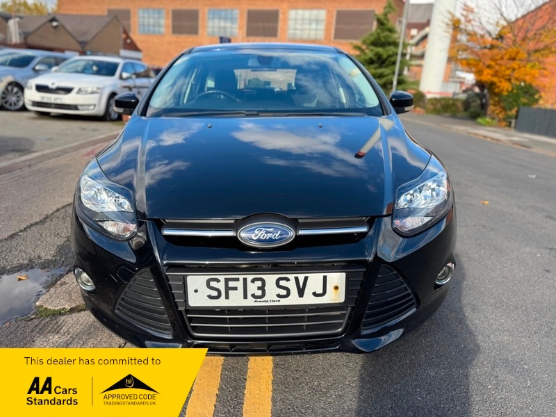 Used Ford Focus 2013 for sale - 76396660: Photo 5