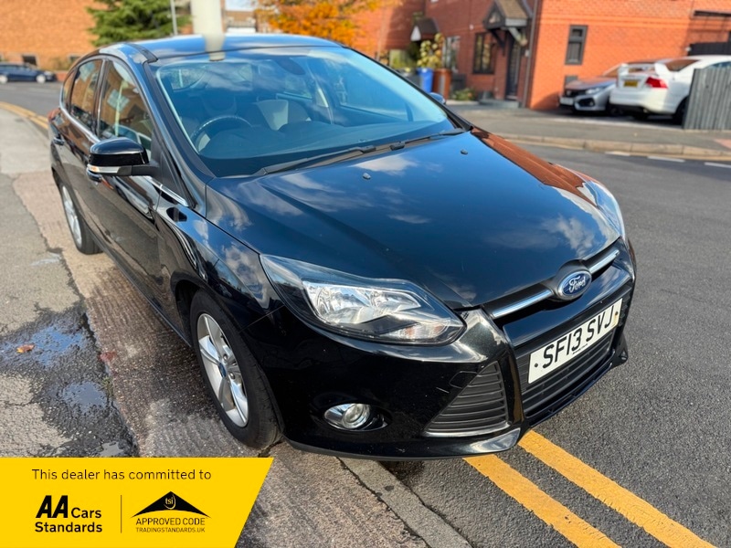 Used Ford Focus 2013 for sale - 76396660: Photo 6