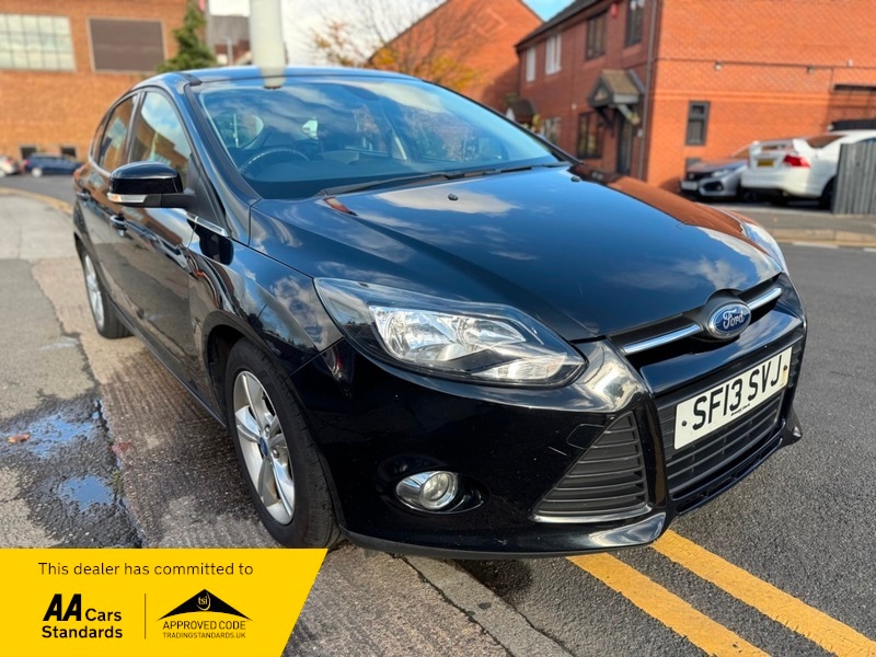 Used Ford Focus 2013 for sale - 76396660: Photo 7