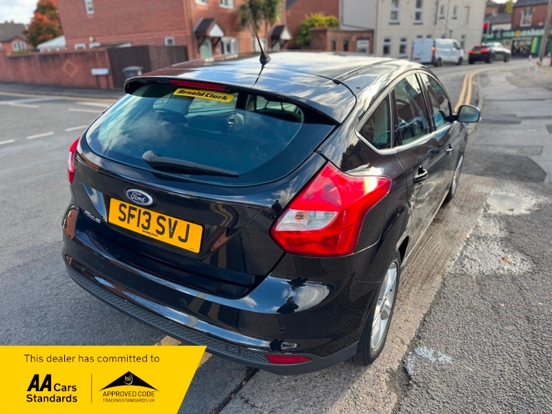 Used Ford Focus 2013 for sale - 76396660: Photo 8