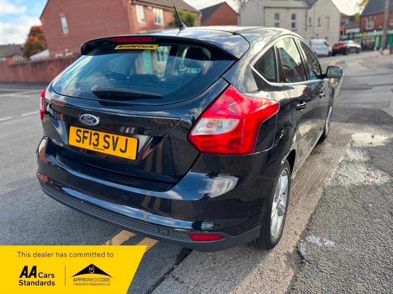 Used Ford Focus 2013 for sale - 76396660: Photo 9