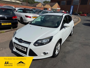 Used Ford Focus 2012 for sale - 79114618: Photo