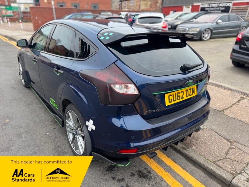 Used Ford Focus 2012 for sale - 77065463: Photo 11