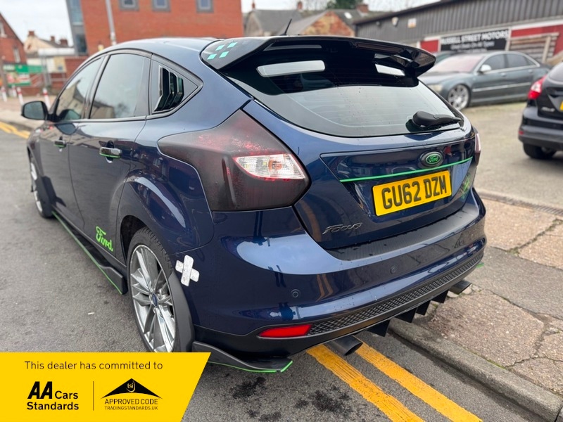 Used Ford Focus 2012 for sale - 77065463: Photo 12