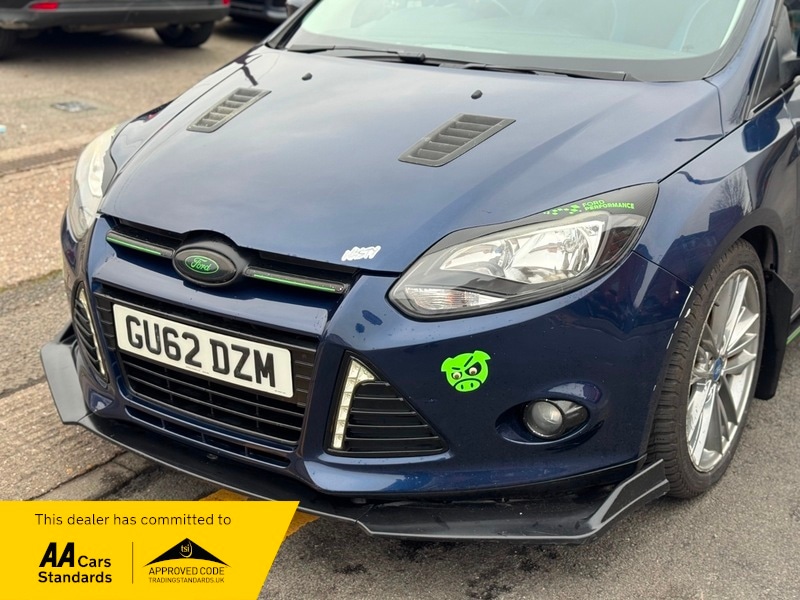 Used Ford Focus 2012 for sale - 77065463: Photo 13